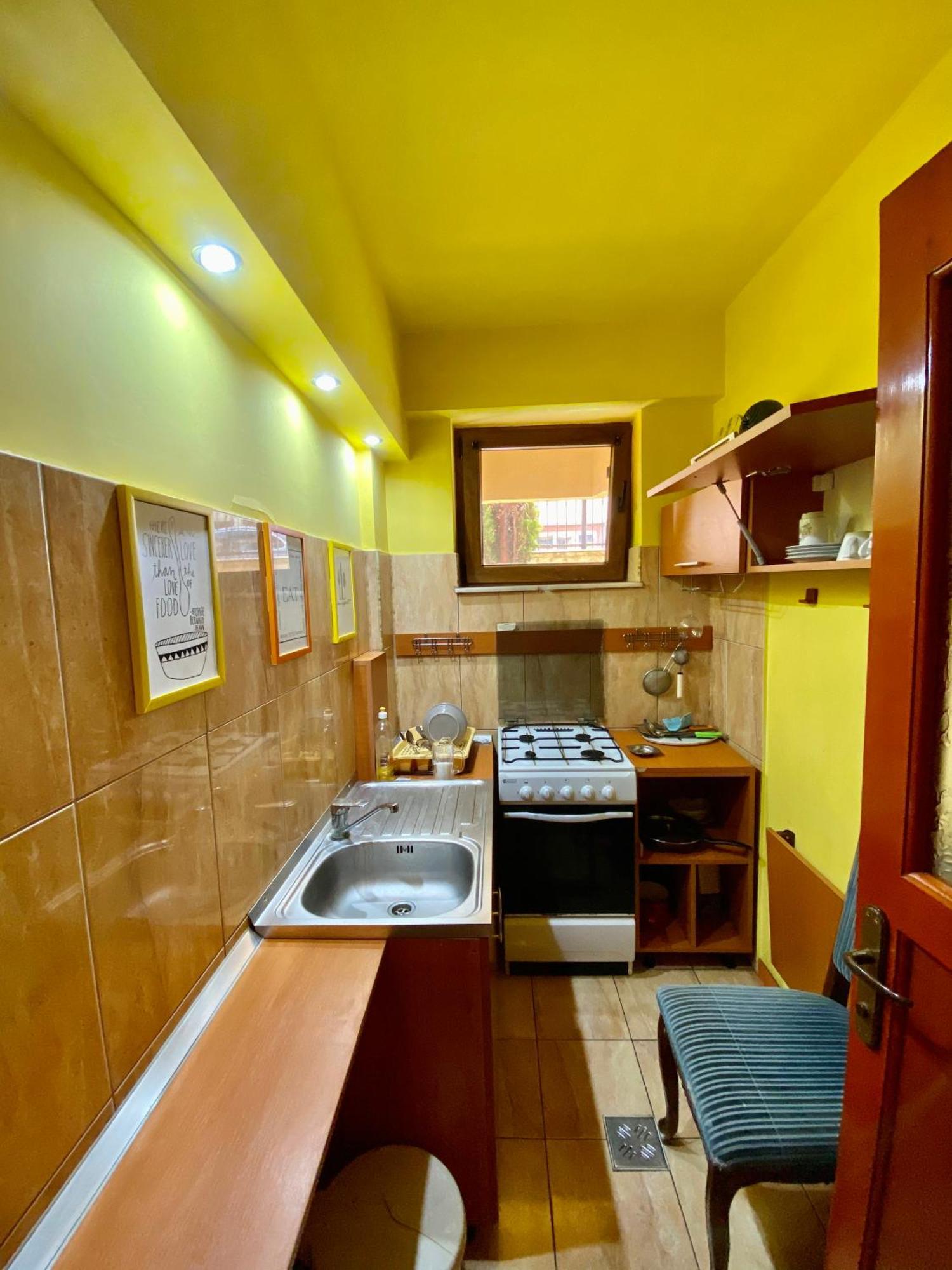 Apartament Central Apartment Constanta Bilik gambar