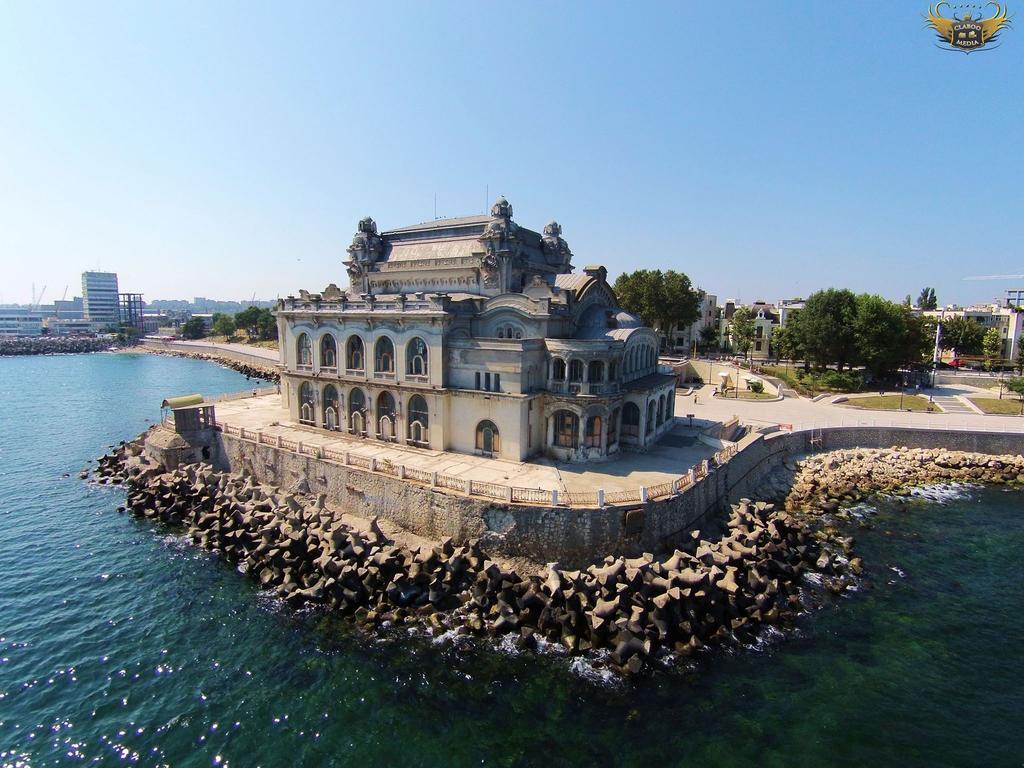 Apartament Central Apartment Constanta Luaran gambar